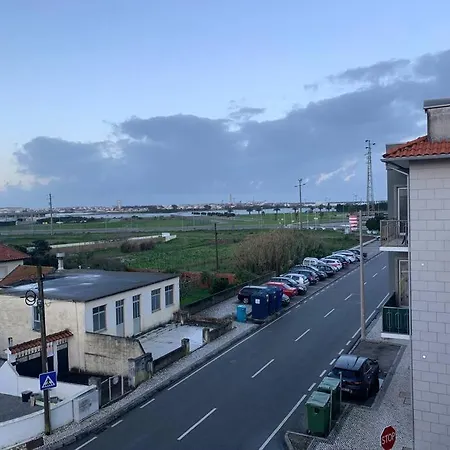 Logement Jardin Oudinot Gafanha da Nazaré